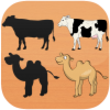 Animals Puzzles for Kids free online game