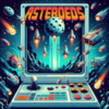 Asteroids Runners free online game