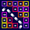 Brick Breaker - Glowing free online game