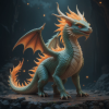 Dragons Cooke free online game