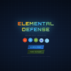 Elemental Defense free online game