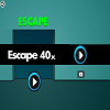 Escape 40x free online game