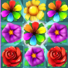 Flowers pop free online game