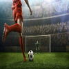 Football Kick : Penalty shootout free online game