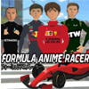 Formula Anime Racer free online game