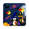 Frosty Halloween Adventure free online game