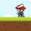 Hero With Red Hat free online game