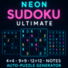 Hyper Sudoku – Neon Logic Puzzles free online game