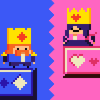 King and Queen free online game