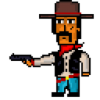 Land of Cowboys free online game