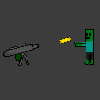 Machine Gun Vs Zombies free online game
