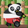 Panda Volley free online game
