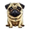 Pug Balls free online game