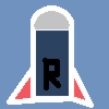 Rocketo Fly free online game