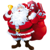 Santa Numbers 11 to 20 free online game