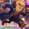 The Breadman free online game