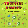 Tropical Bomber: Toon Rescue free online game