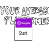 Your Average Platformer free online game